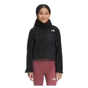 NWT The North Face Kids Black Fleece Mashup Jacket, med (10) Retails $100